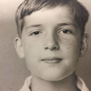 Meet your Posher, Robert wade